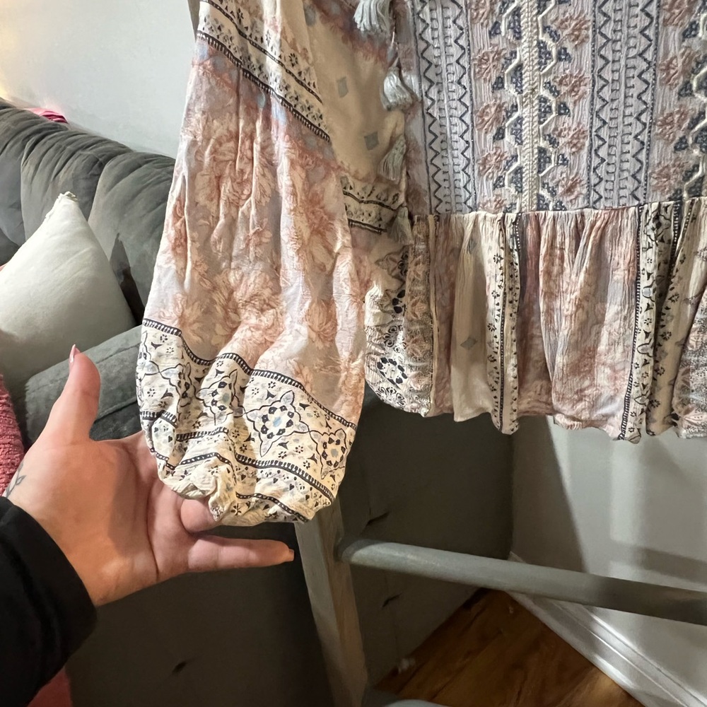 Bohemian American eagle top - Picture 7 of 10